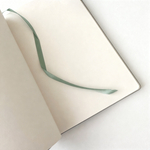 Блокнот зеленый