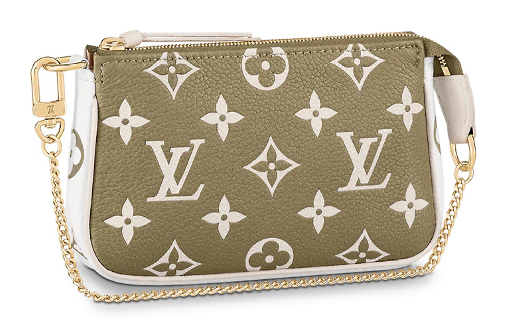 Сумка LOUIS VUITTON Pochette Accessoires, M81284