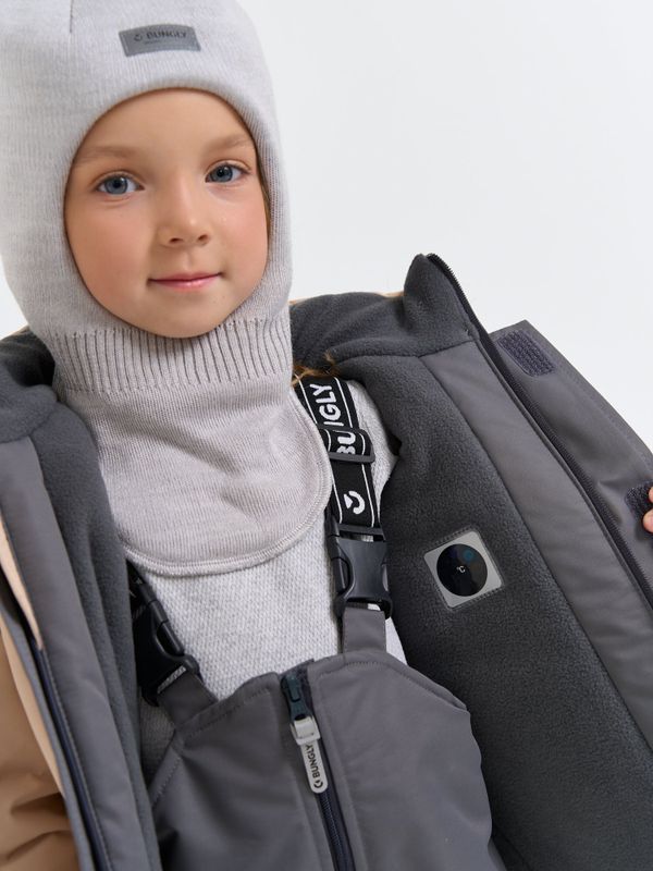 Костюм зимний с системой роста 