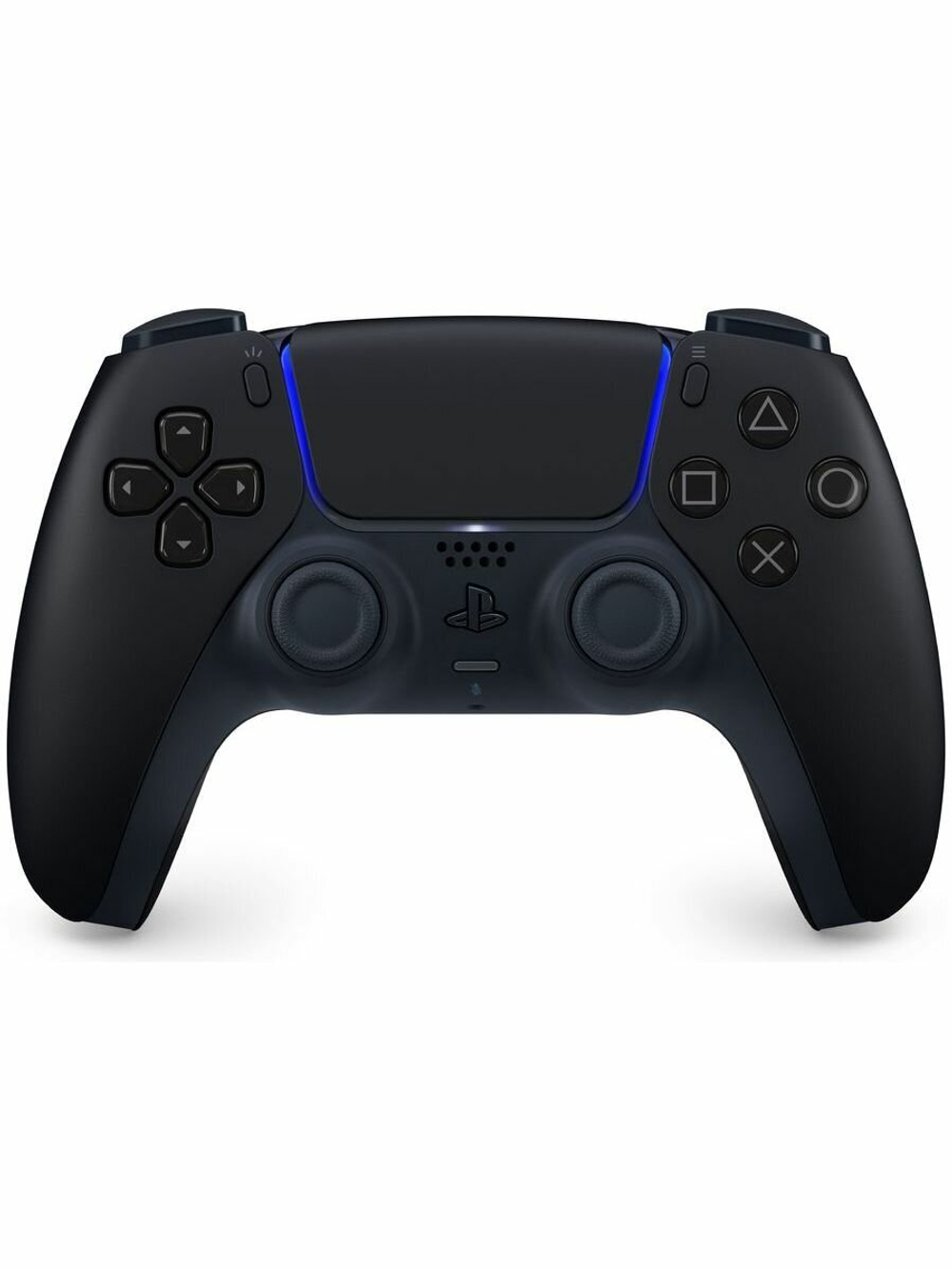 Геймпад беспроводной Sony PlayStation DualSense CFI-ZCT1G/ZCT1J черный