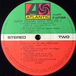 Сборник Super original disco hits Vol.1 (Япония)