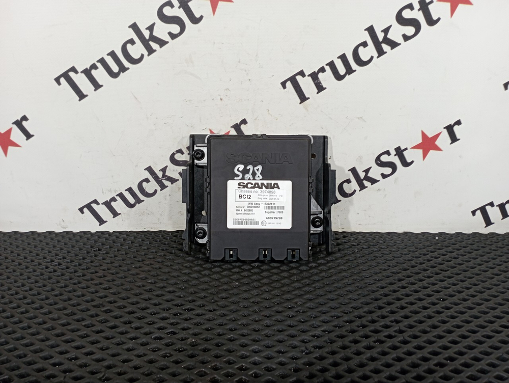 Блок управления BCI2