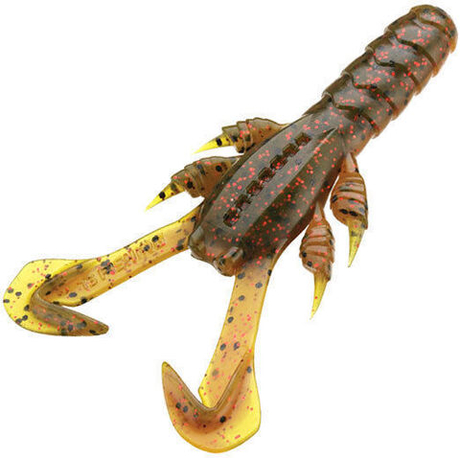 Мягкая приманка 13FISHING Ninja Craw 3" / 10г, цвет MO
