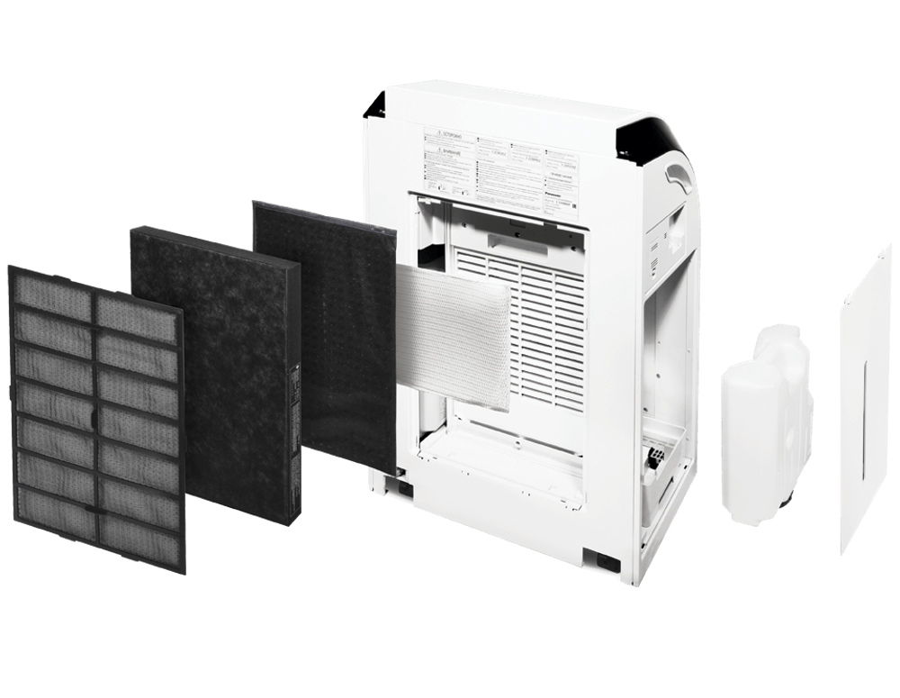 Климатический комплекc Panasonic F-VXM80R