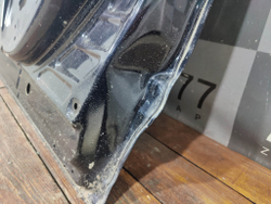 Дверь передняя правая с дефектом RAV4 (XA50) 18-нв Б/У Оригинал 6700142161