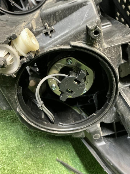 Фара правая KIA Optima 4 JF (2015-2018) галоген