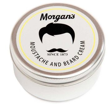 Крем для бороды и усов Morgan's 75 мл