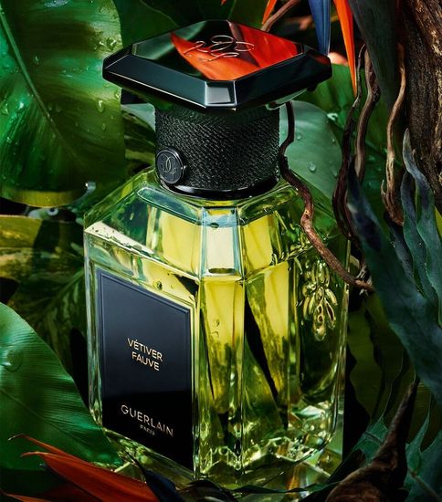 Guerlain Vetiver Fauve Eau de Parfum