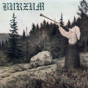 Burzum / Filosofem (2LP)