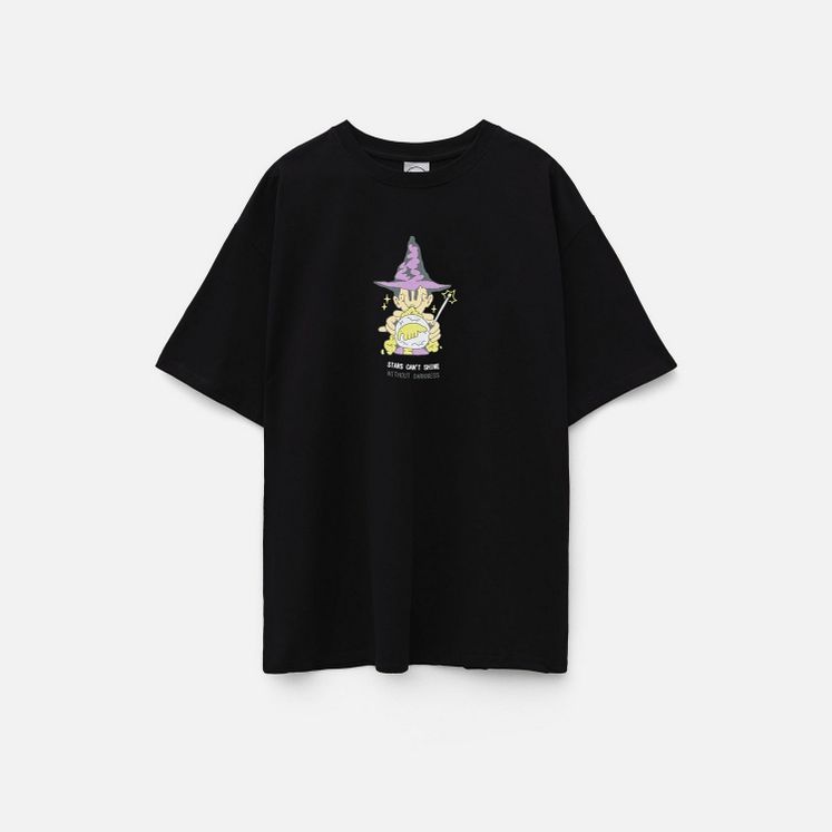 Футболка ANTEATER Magic Ball, черный