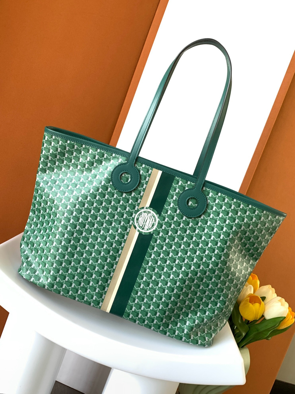 Moynat Tote 53 cm