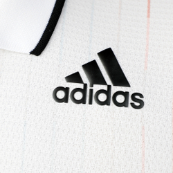 Мужское теннисное поло adidas Melbourne Polo Men - White, Multicoloured
