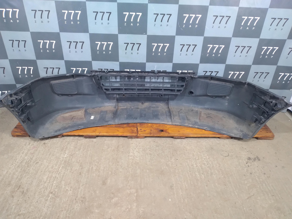 Бампер передний Volkswagen Crafter 1 06-16 Б/У Оригинал 2E0807103