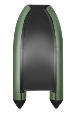Лодка ПВХ ПОХОД 290Т зелёный