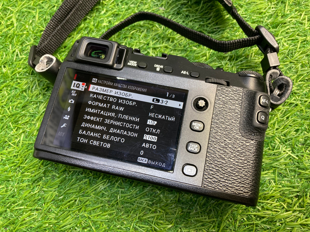 Fujifilm X-E3 Покупка/Продажа