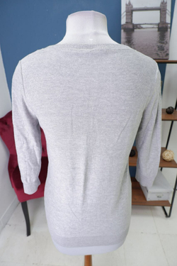 Кардиган светлый 44-46 размер