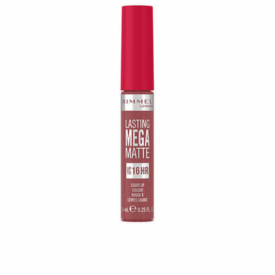 Губная помада Rimmel London Lasting Mega Matte Жидкость Nº 210 Rose & shine 7,4 ml