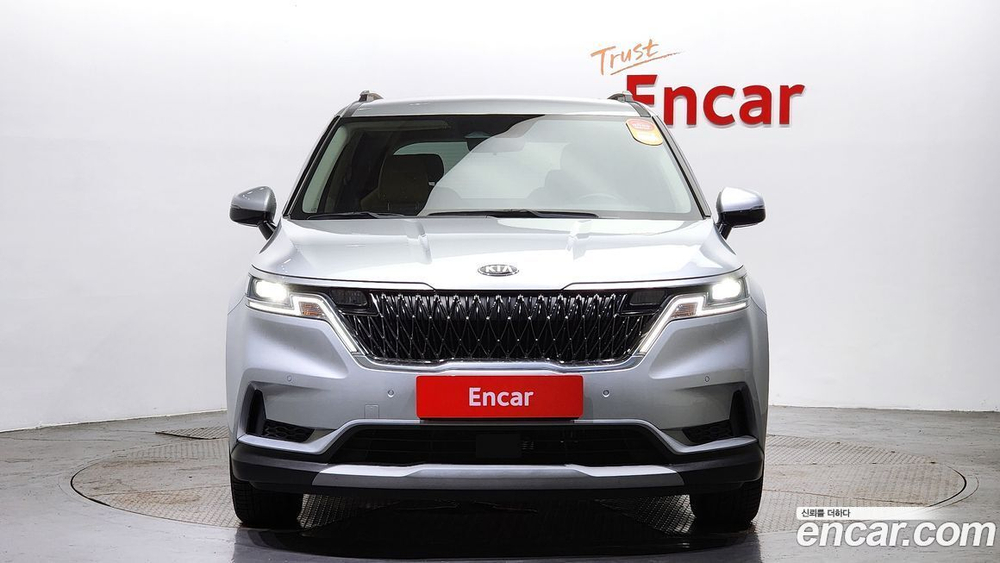 Kia Carnival (Sedona) 4 Generation 9-и местный Prestige (11.2020)