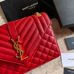 Yves Saint Laurent Envelope 24 cm