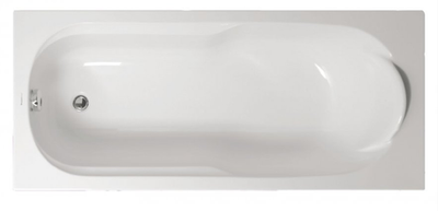 Акриловая ванна VAGNERPLAST NYMFA 160x70