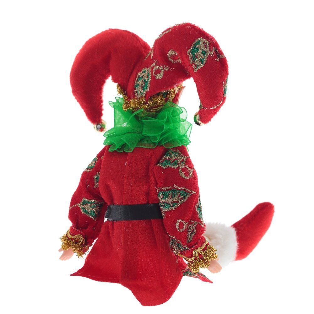 GAEM Игрушка набивная "Клоун", L13 W5 H26 см