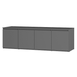 Тумба под телевизор Симпл ТБ-19, графит