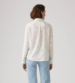 Блузка женская LEVI'S NEW CLASSIC FIT BW SHIRT