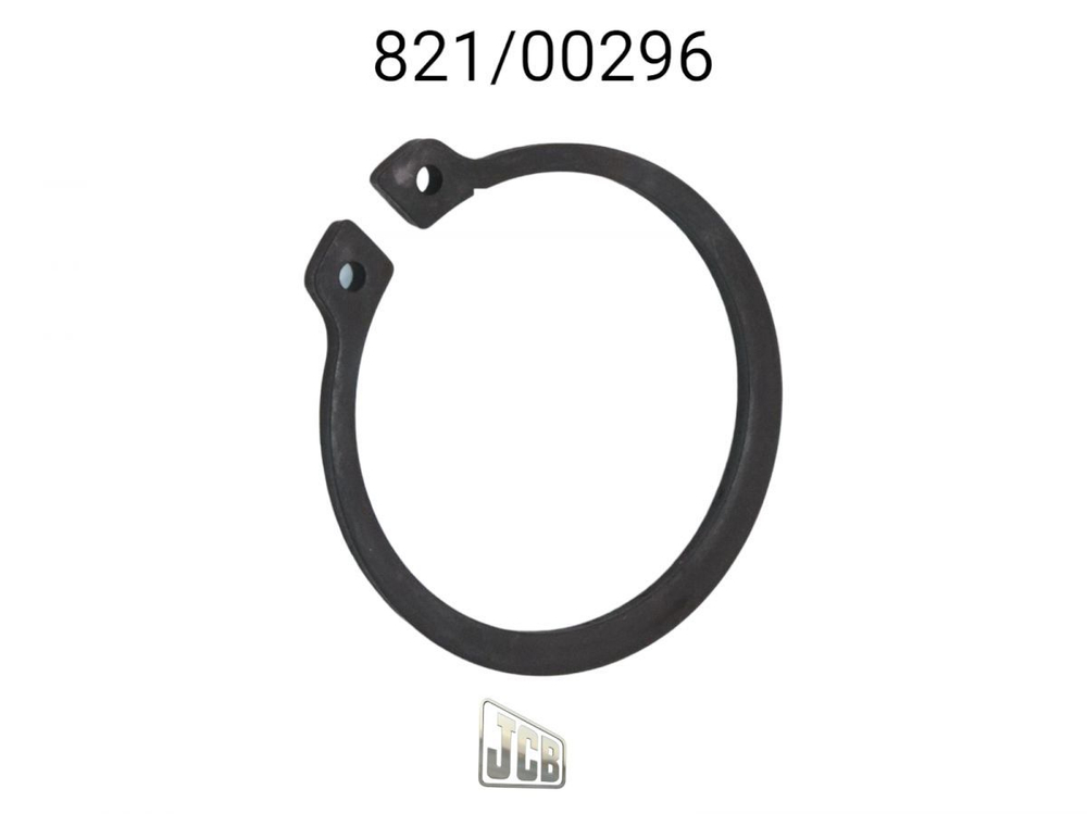 Кольцо стопорное КПП JCB 821/00296