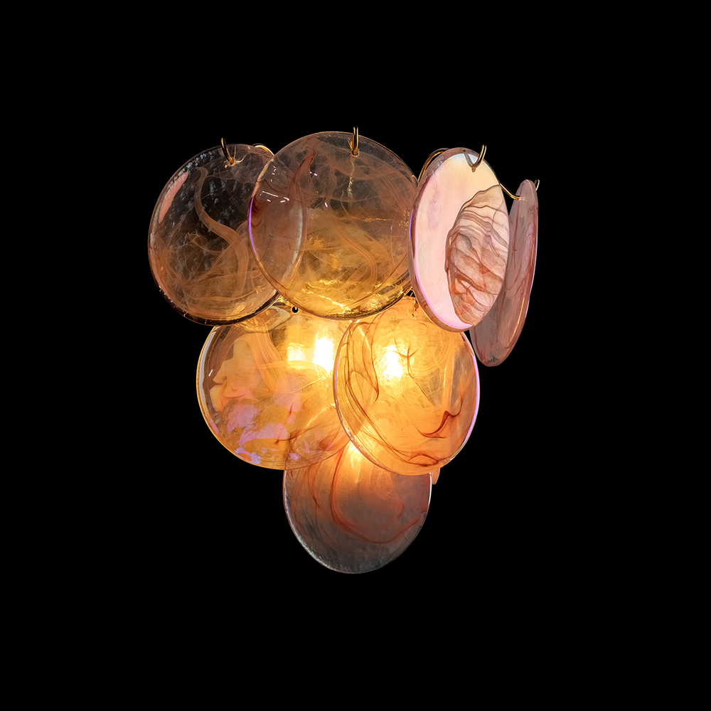 Настенный светильник Loft It Lolly 10492W Pink