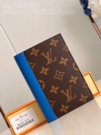 Louis Vuitton Passport Cover