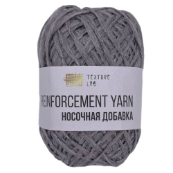 Пряжа Носочная добавка, 50г, 200м, 100%полиэфир (цена за 1 шт.)