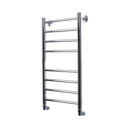 Полотенцесушитель водяной Comfysan Luce W-8 80/40, хром