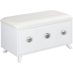 Банкетка Heri 1 Айс Белый