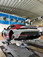 Обвес переделка в 911 992 GT3 RS для Porsche 911 992.1 Carrera/S 2019-2025+ Порше