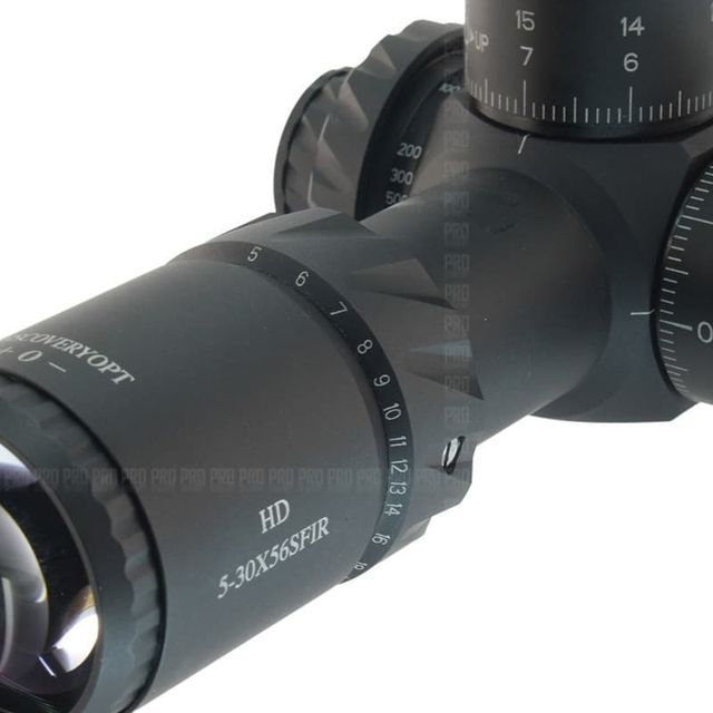 Прицел HD 5-30x56SF, Discovery Optics