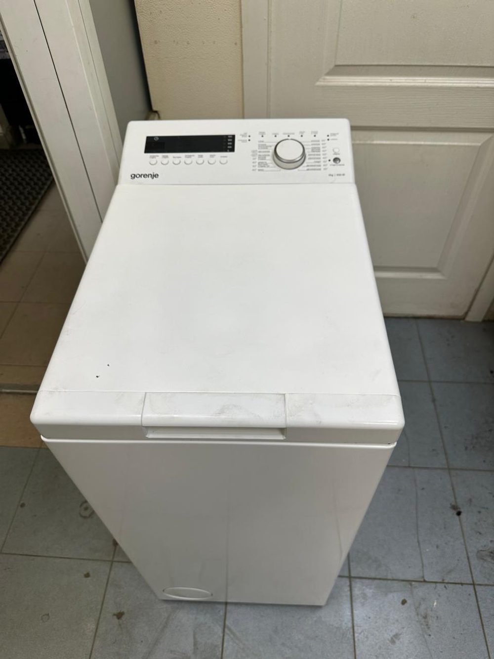 Стиральная машина Gorenje WT 62093 б/у