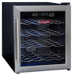 Винный шкаф La Sommeliere LS16