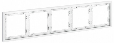 Рамка на 5 постов Voltum S70 VLS100502