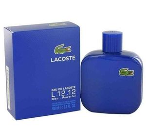 Lacoste Fragrances Eau de Lacoste L.12.12 Bleu Powerful