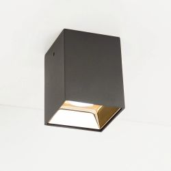 Citilux Старк CL7440213 LED Светильник накладной Чёрный Медь