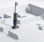 Беспроводной моющий пылесос Xiaomi Mijia Wireless Floor Scrubber 3 Max (D301/D301-XC) CN