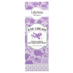 Lilyana Naturals, крем для области вокруг глаз, шиповник и гибискус, 30 г (1 унция)