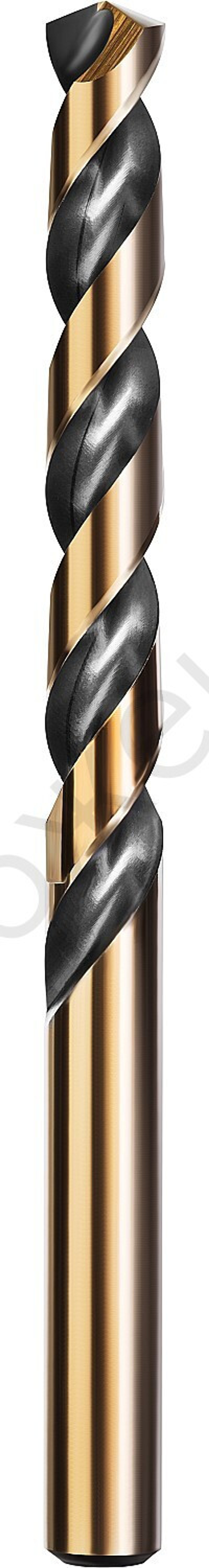 KRAFTOOL COBALT 12.0 х151мм, Сверло по металлу HSS-Co(8%) , сталь М42(S2-10-1-8)