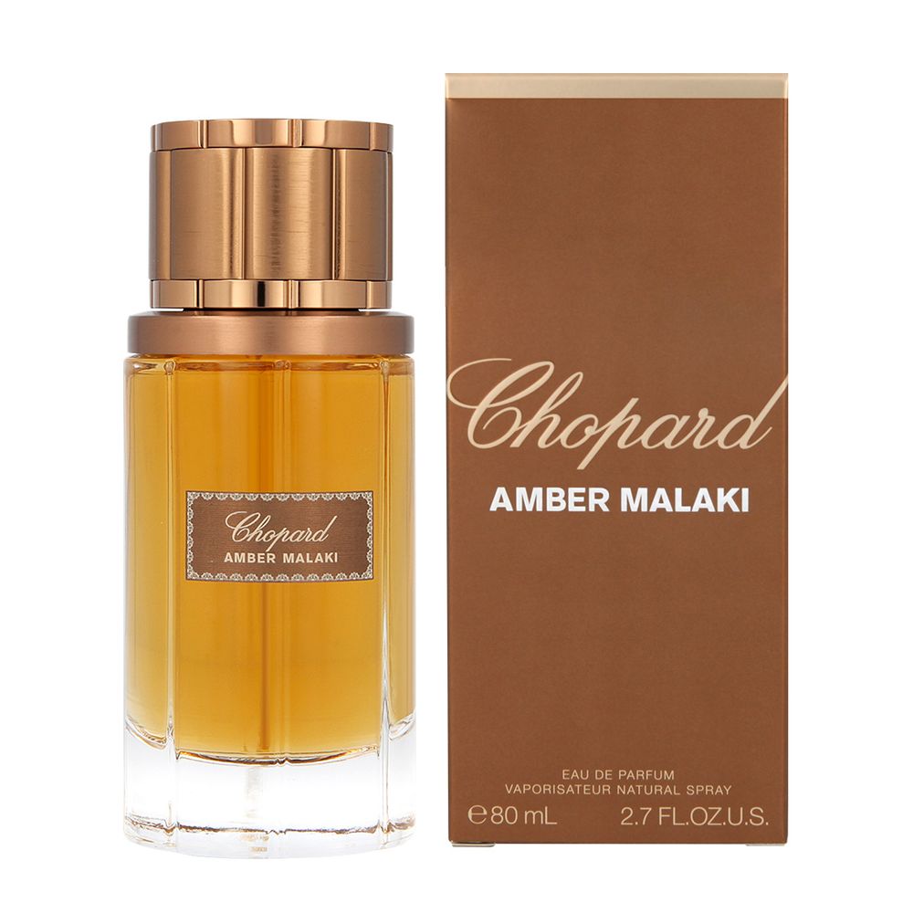 Chopard Amber Malaki Eau De Parfum 80 ml (unisex)