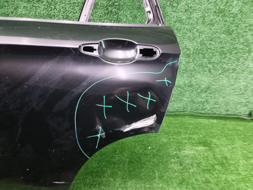 Дверь задняя левая BMW X1 E84 (2009-2015)