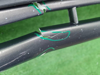 Бампер передний Ford Focus 3 (2011-2015)