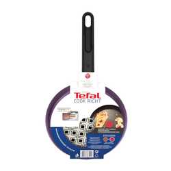 Сковорода для блинов Tefal Cook Right 22 см 04167522