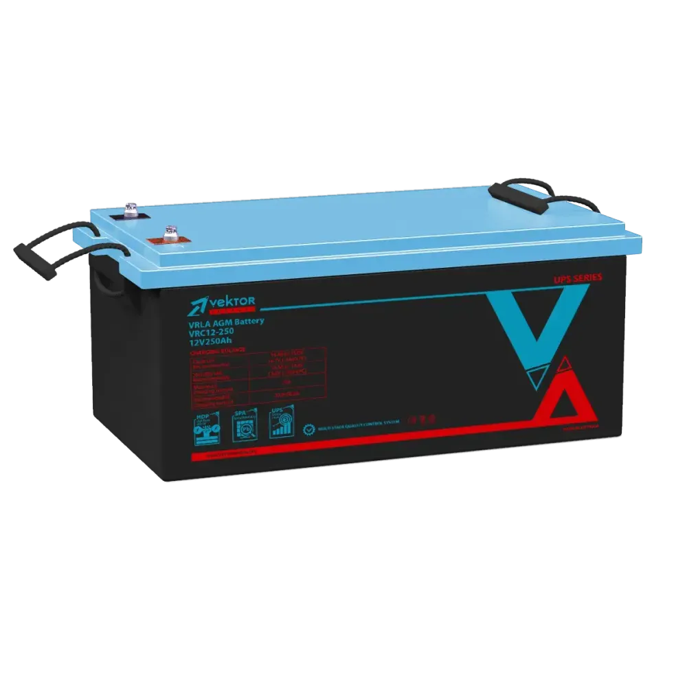 Аккумулятор VEKTOR ENERGY VRC 2-3000