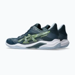 Кроссовки волейбольные ASICS Blade FF 2 raw indigo/solid air