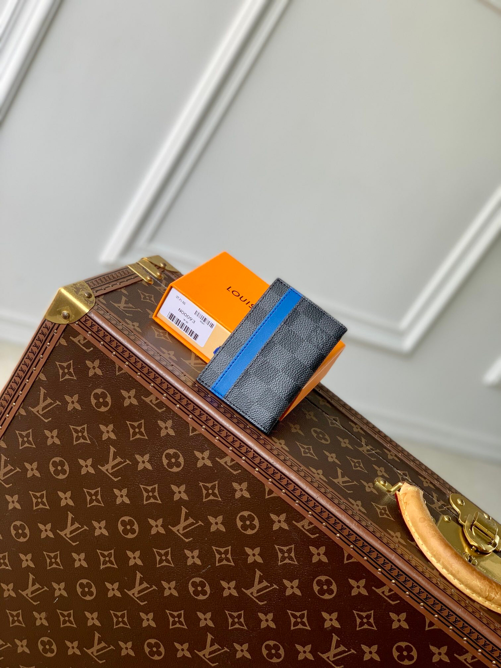 Louis Vuitton Double Card Holder